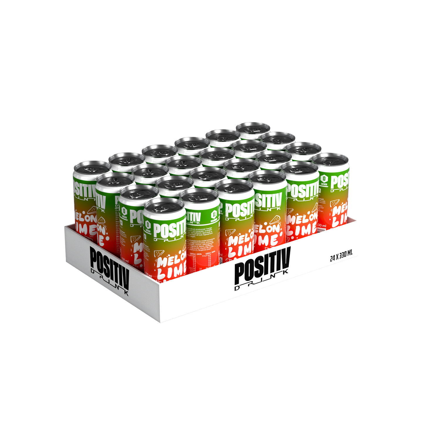 MELON & LIME 24 - PACK