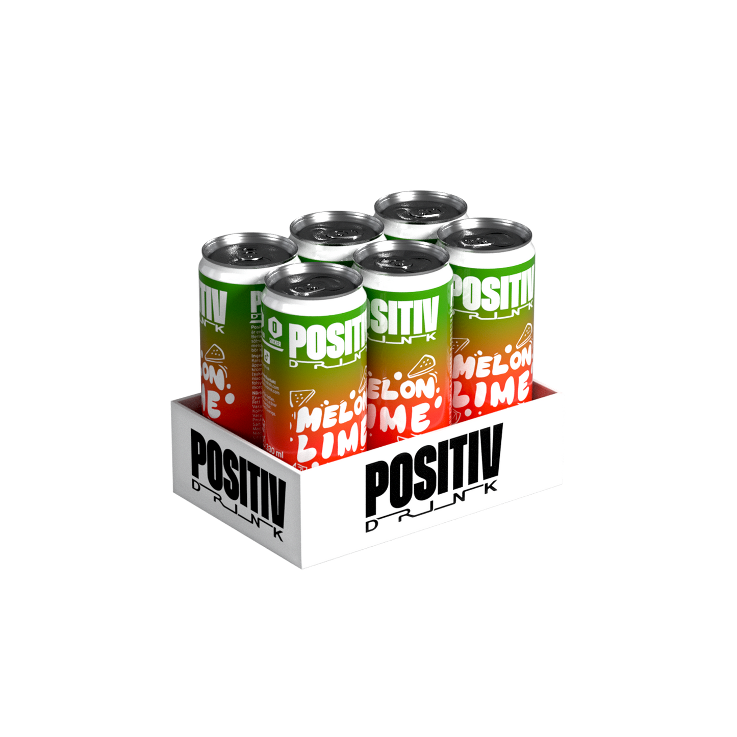 MELON & LIME 6 - PACK